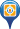 Parcelpoint marker